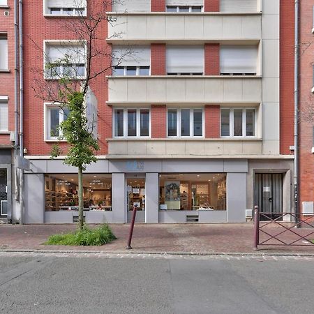 Appart Hypercentre Lille Exterior photo
